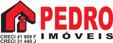 Logotipo Pedro Imóveis